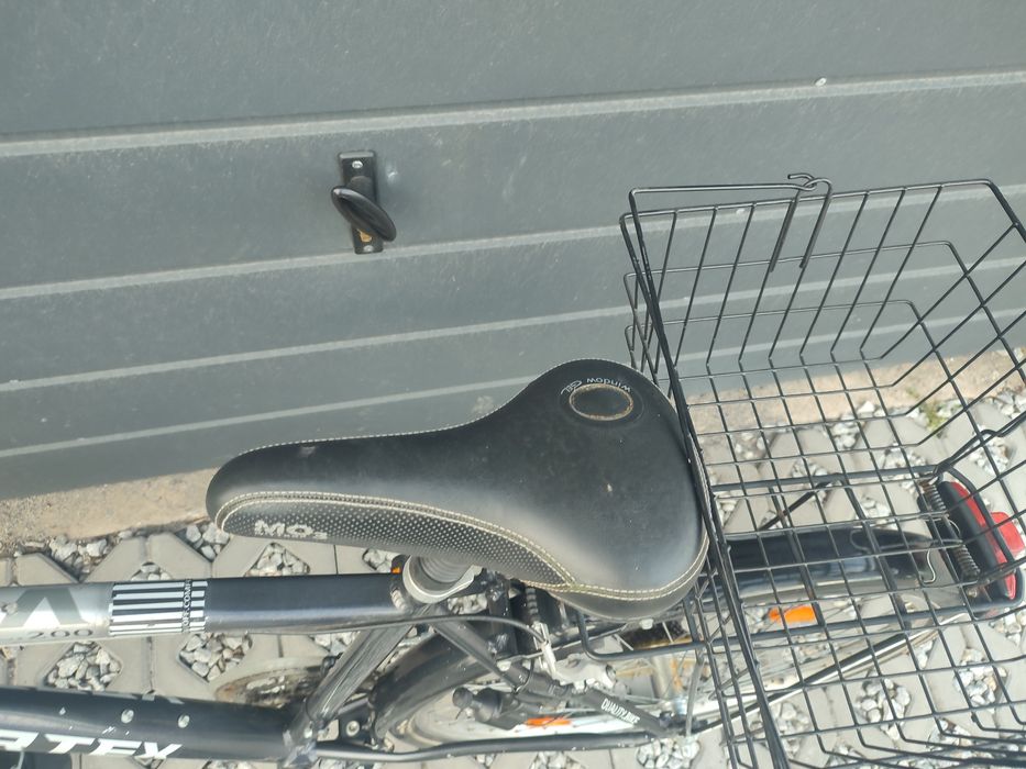 Rower męski WORTEX TRAWEL 200