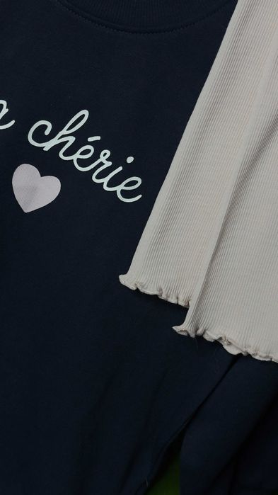 Комплект трикотажний  від h&m ріст 98 і 104 см