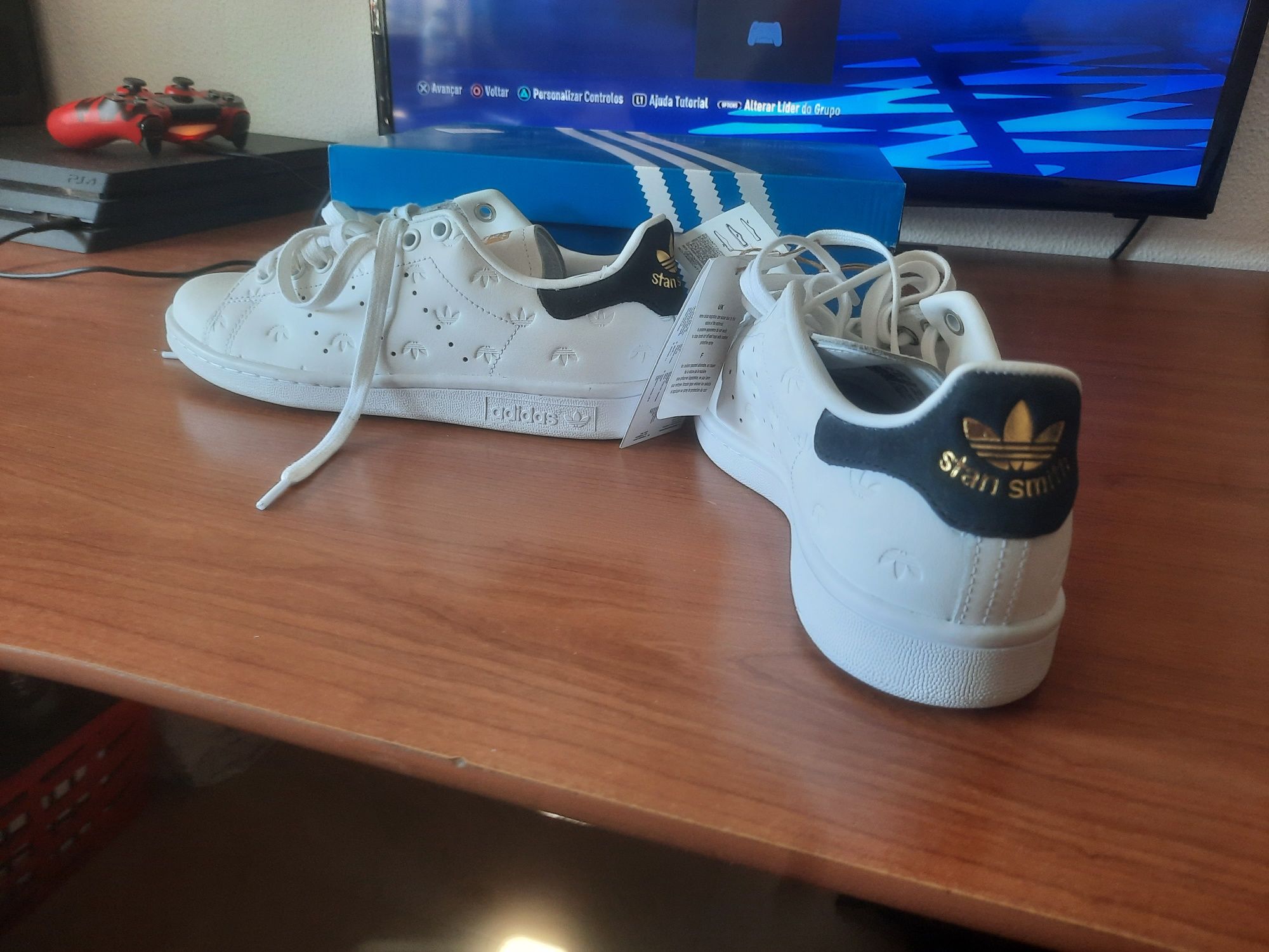 Stan Smith da Adidas da coleção 2023