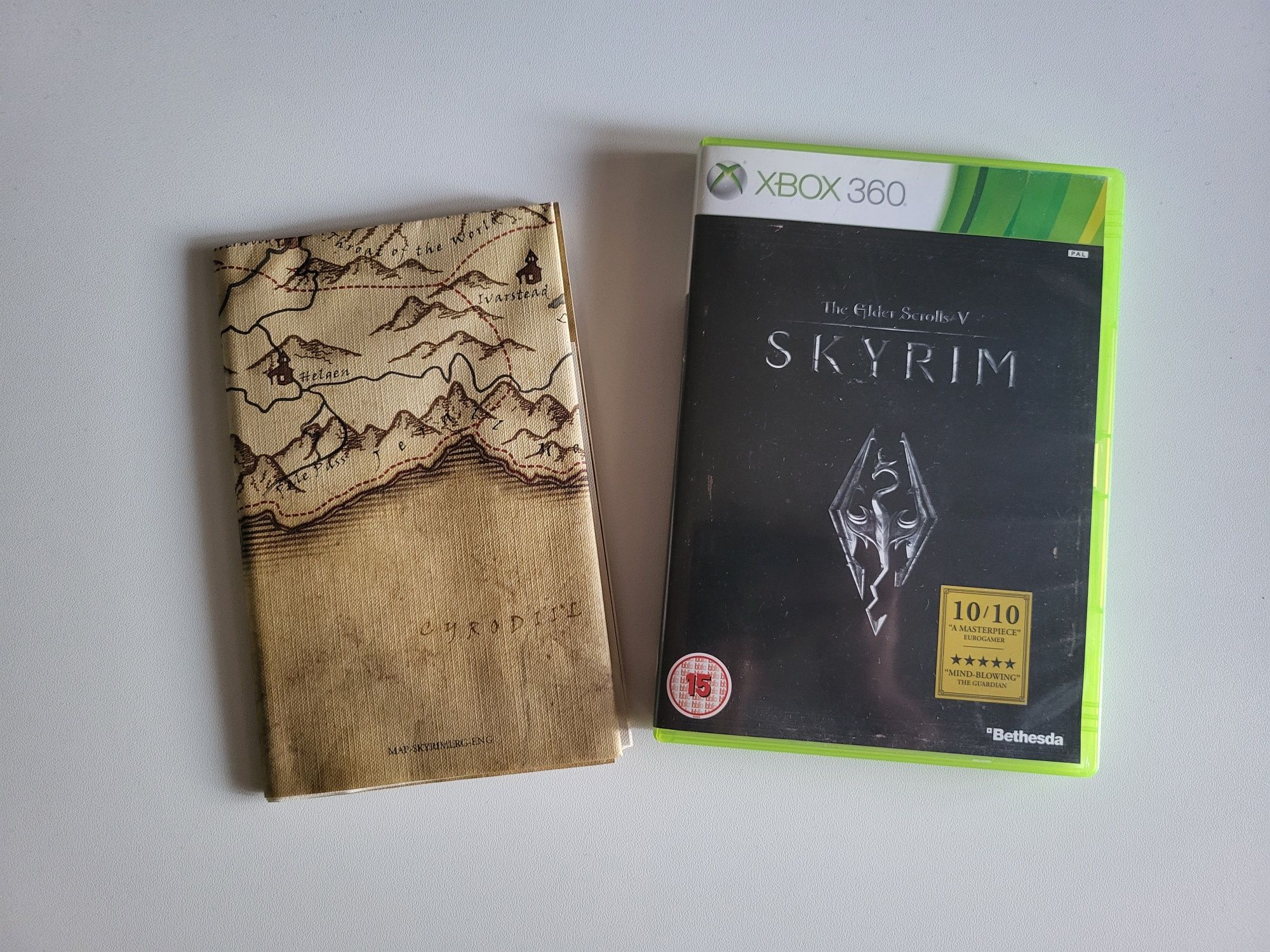 Колекця дисків XBOX 360 Ліцензія