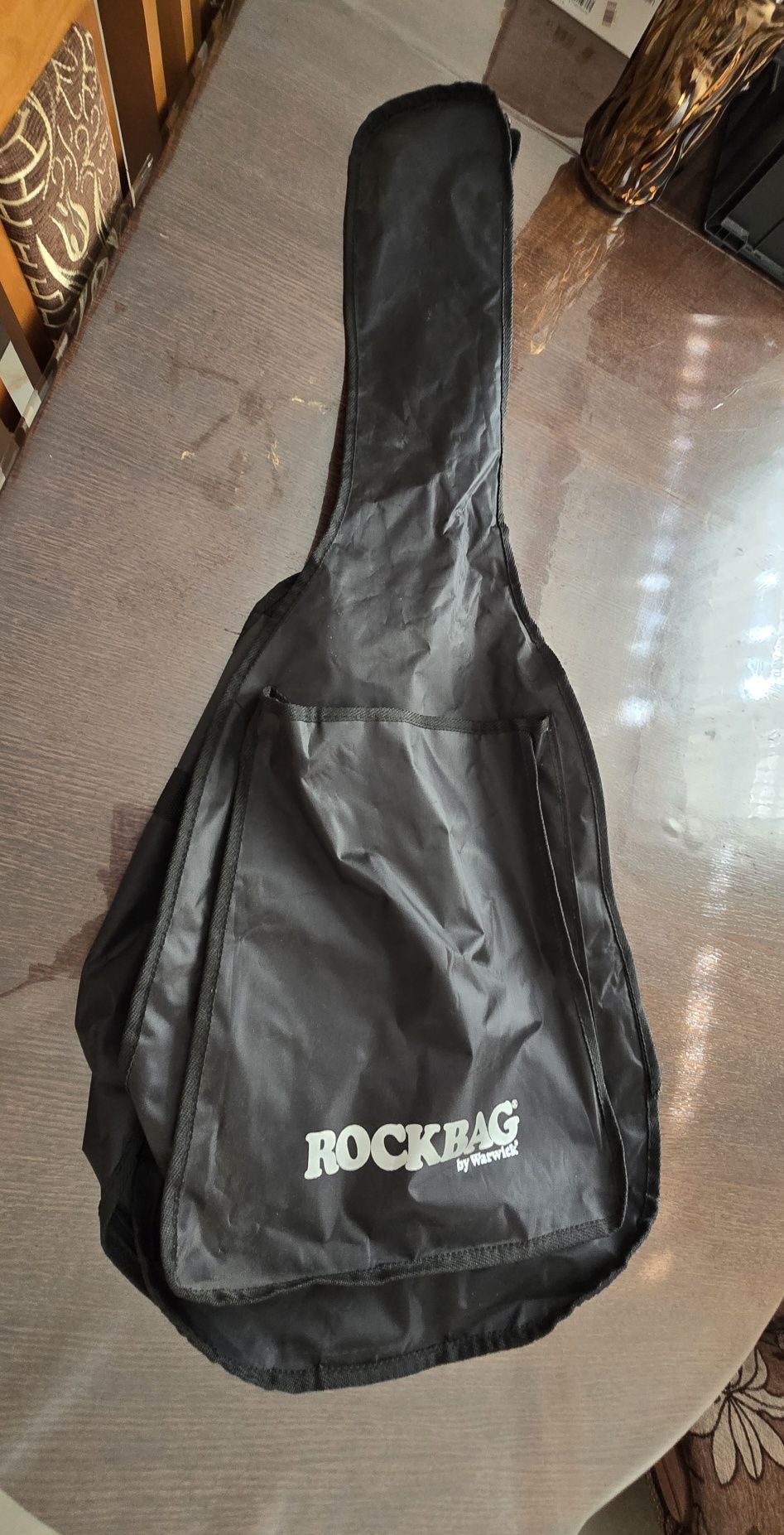 Акустична гітара Equites EQ WKL-01 BK 41 + чохол Rockbag
