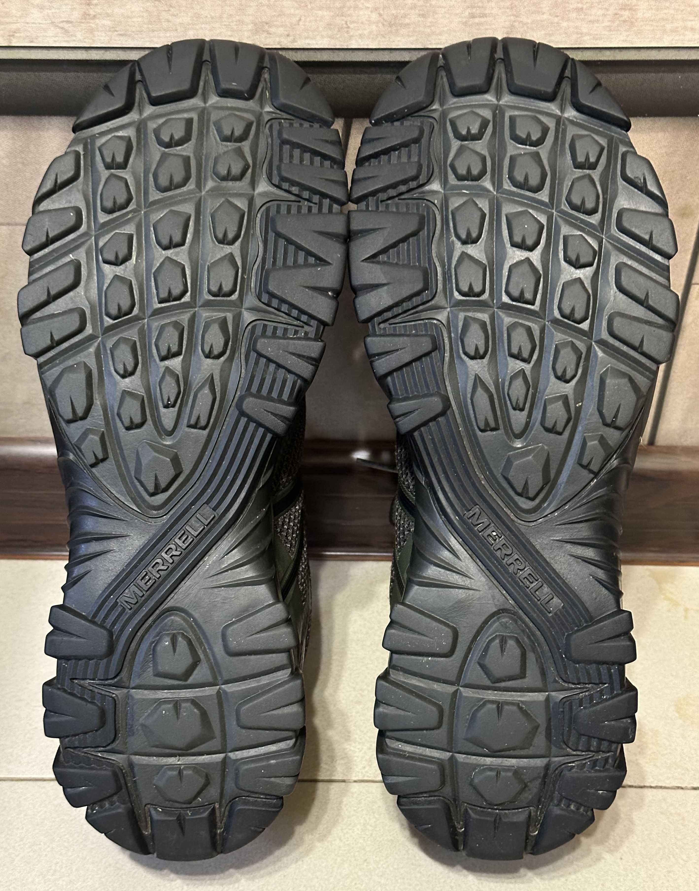Трекинговые кроссовки Merrell Mqm Flex р-р EUR-43/42-27 см.