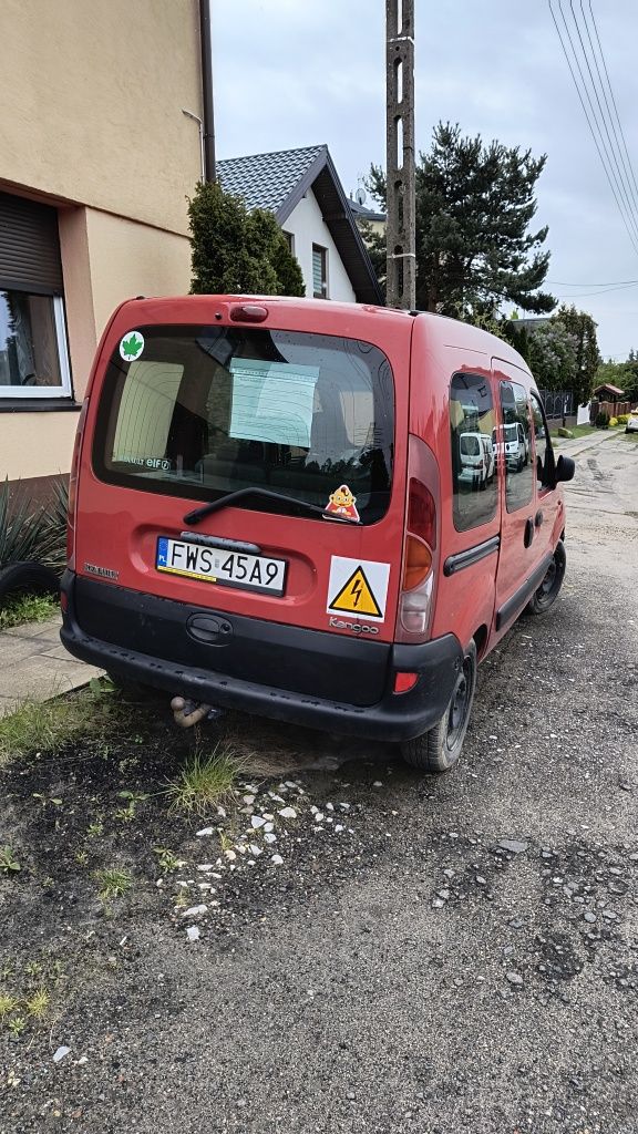 Renault Kangoo 2002 w całości/części