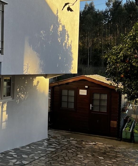 Casa Abrigo Jardim em Madeira