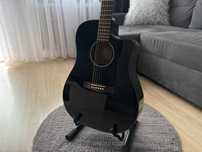 Fender CD-60CE BLK, gitara elektroakustyczna