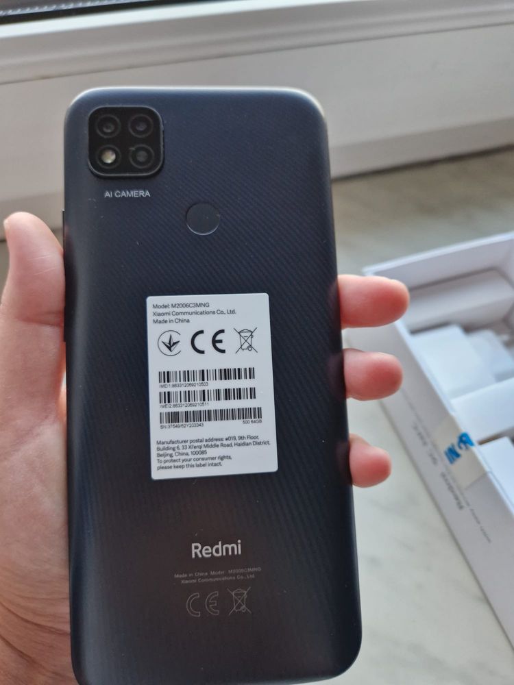 Xiaomi Redmi 9C stan bdb