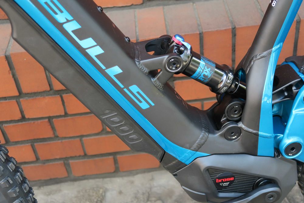 Bulls AM4 925 Wh dostepny , S, M, L, XL