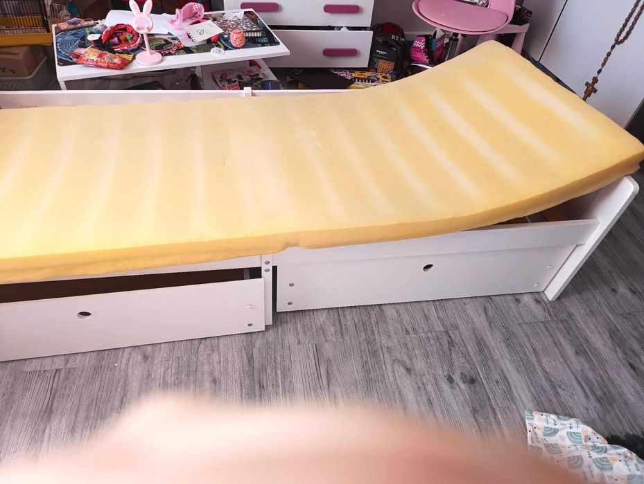 Łóżko dla dziecka