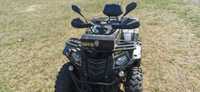 QUAD Apollo Magnum 250 homologacja drogowa