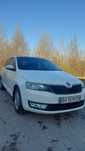 Skoda Rapid 2013