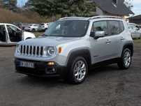 Jeep Renegade 1.4 MultiAir Turbo NAWIGACJA, skóra, AUTOMAT