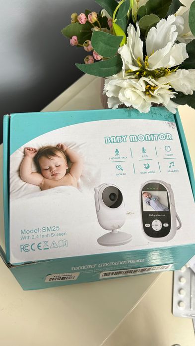 Радіоняня для малюків