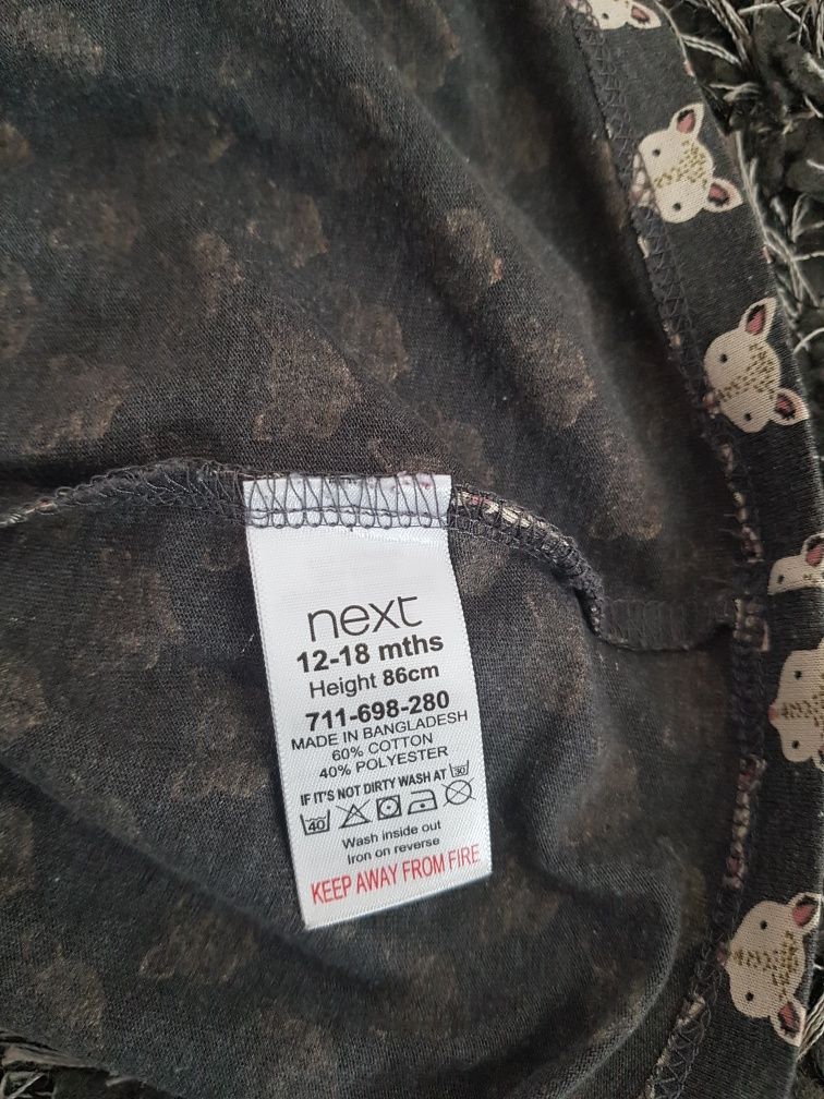 Sukienka rozmiar 86