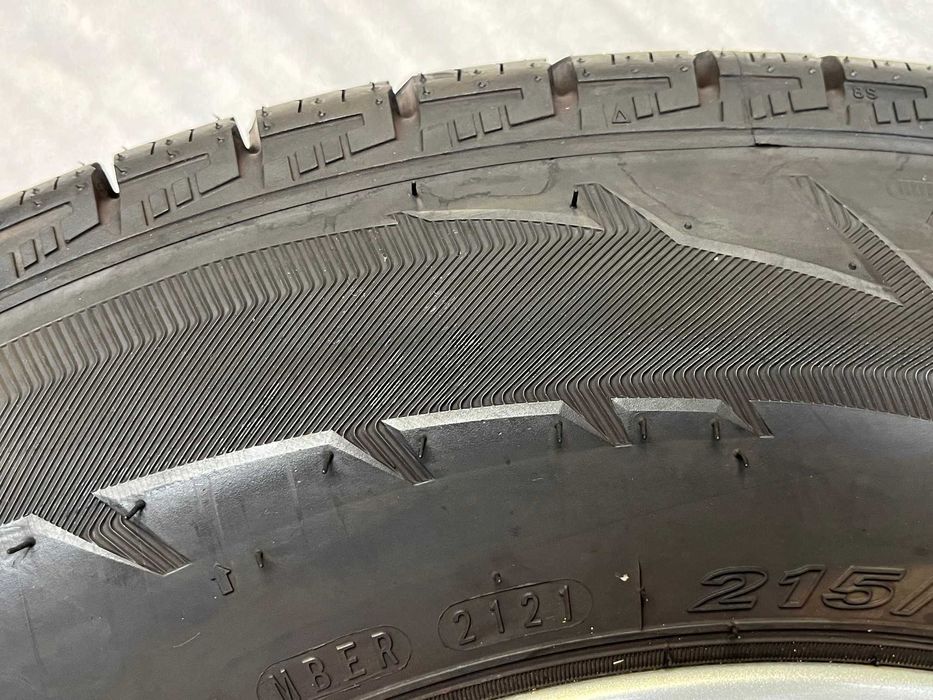 OPONY ZIMOWE 215/70/16 C NEXEN Winguard WT1 215/70R16 C 2x 2021
