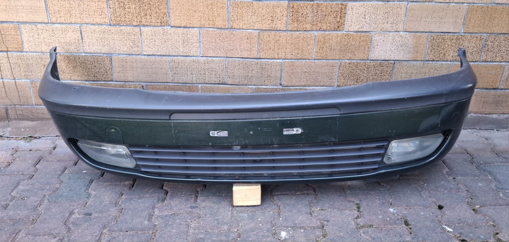 Zderzak Opel Zafira A
