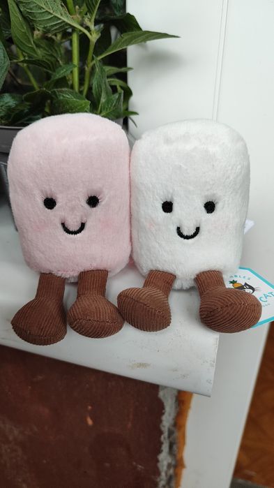 Jellycat Marshmallows