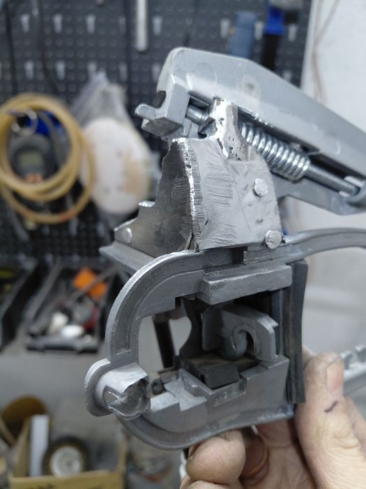 Рамка каркас ручка BMW X5 E53