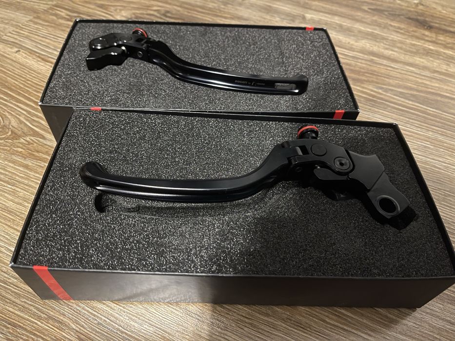 Курки Rizoma Ducati гальма щеплення