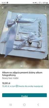 Album na zdjęcia