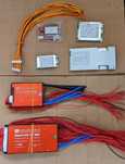BMS / БМС плата защиты 12v 24v 36v 48v 60v 72v li-ion lifepo Daly