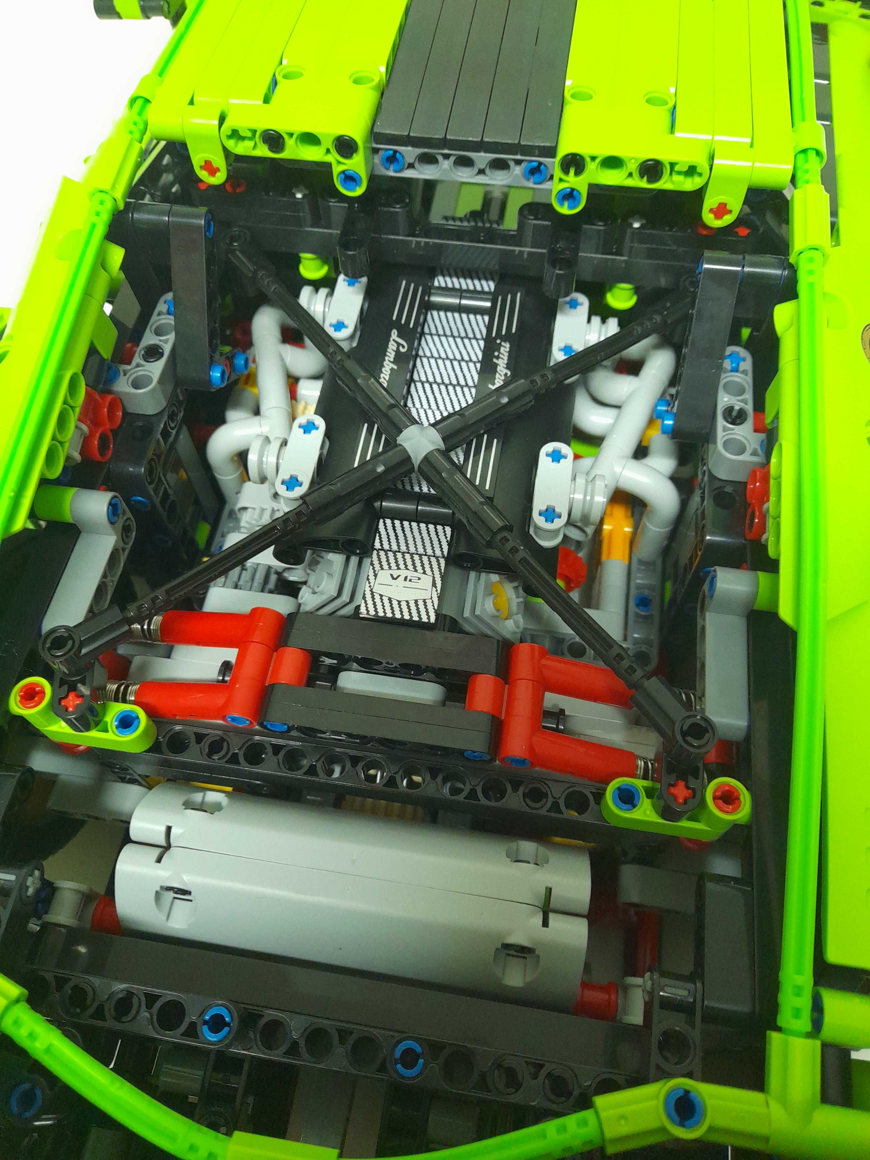Lamborghini Sián FKP 37 Lego Technic