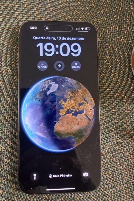 Vendo iphone 16 pro max 256g