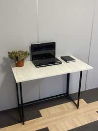 Офісний стіл, розкладний, трасформер, вмісткий, надійний, легкий стіл