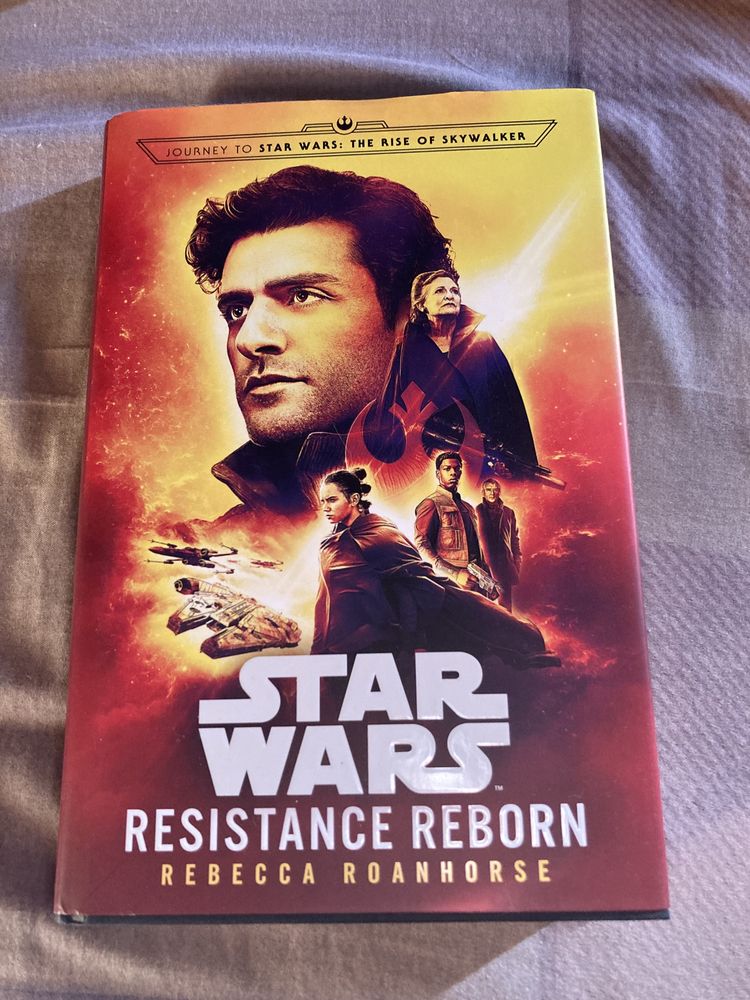 Книга Star Wars Resistance reborn