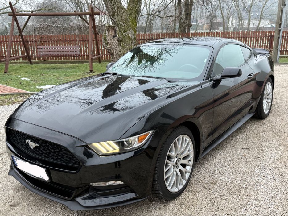 Ford Mustang 3.7 2016r Niski przebieg 113tys