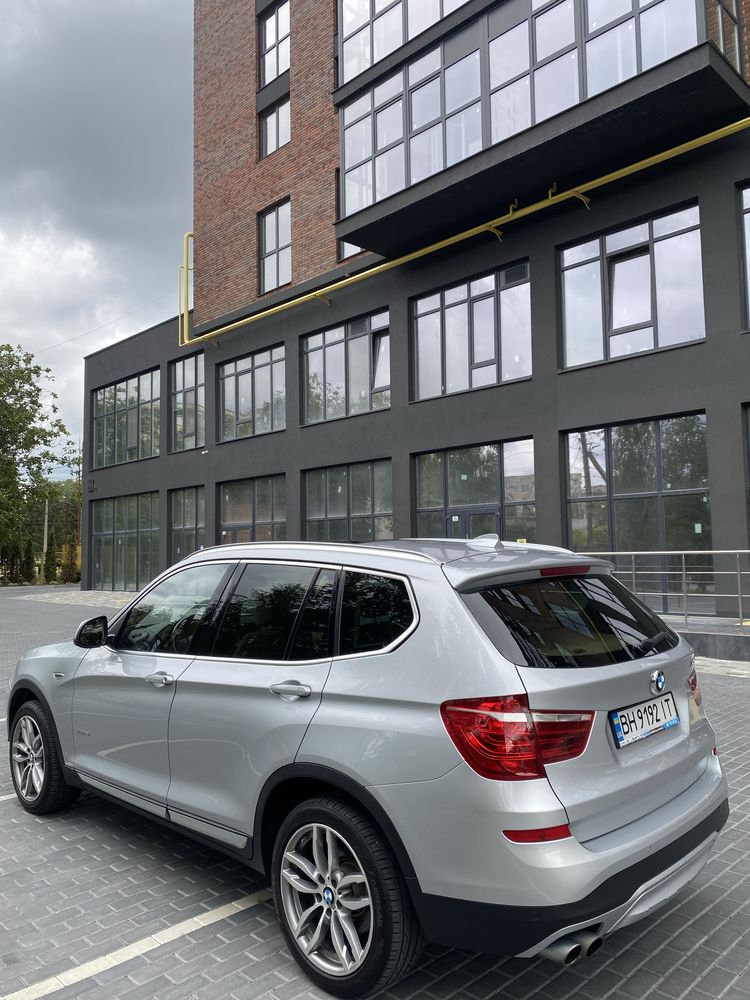 BMW X3 чудовий стан