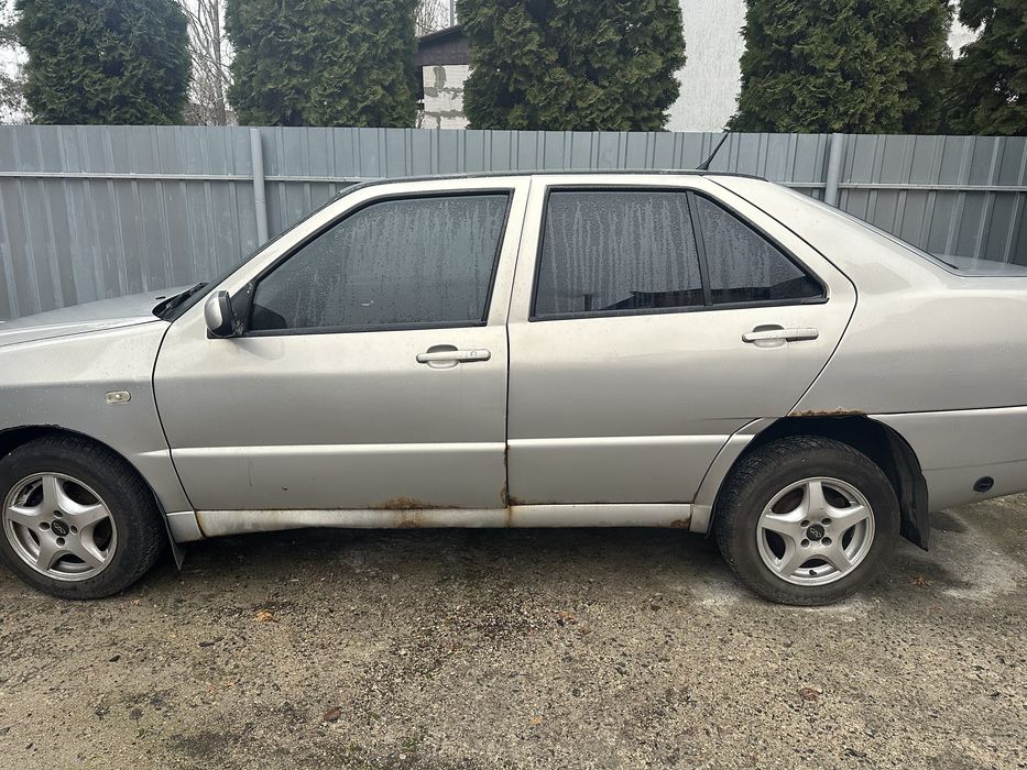 Автомобиль Chery