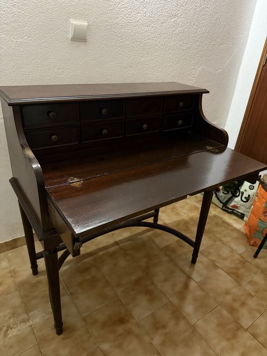 Movel escrivaninha antigo