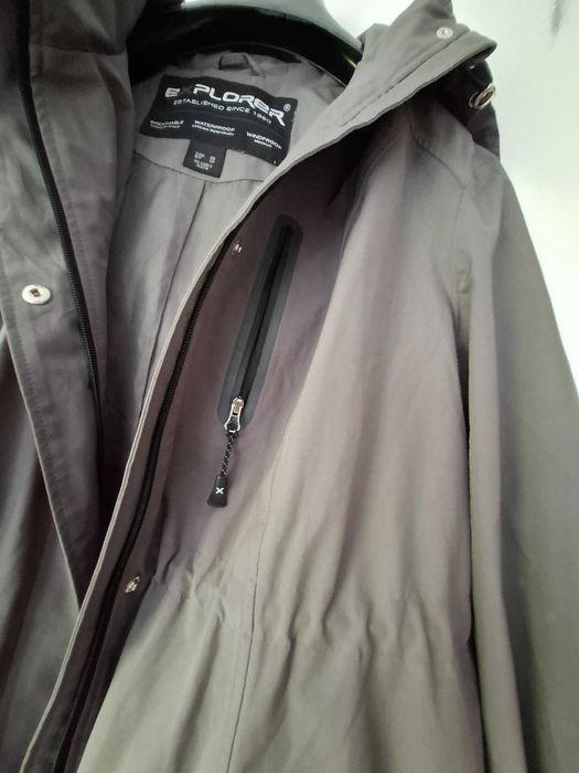 Kurtka damska przeciwdeszczowa