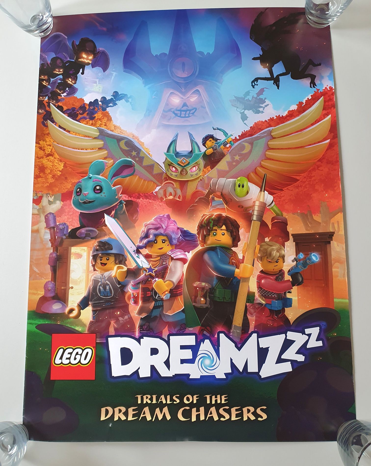 Plakat LEGO dreamzzz