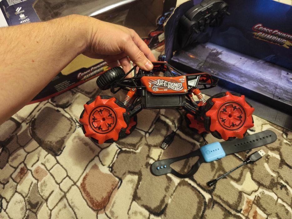 Джип на радіоуправлінні Drift SY 205 KH-3(машинка на пульті ) НОВА