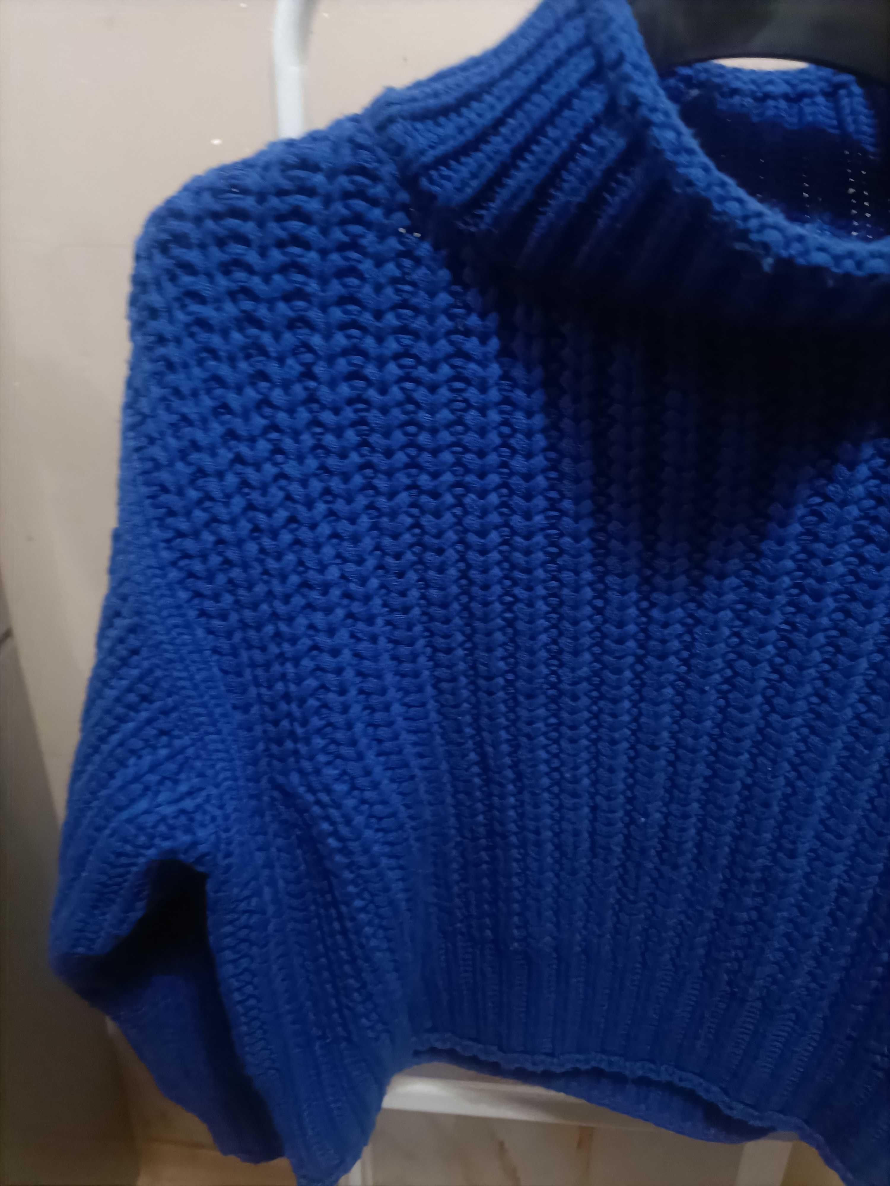 Parfois sweter habrowy M/L