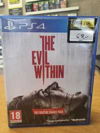 Evil Within PS4 Skup/Sprzedaż/Wymiana Lara Games