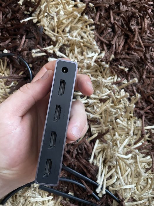 Ugreen cm624 hub hdmi 3in1