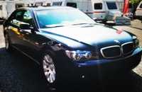 BMW 760li Індівідуал 2007 EXCLUSIVE