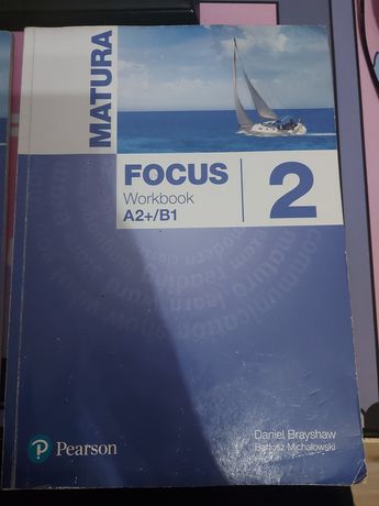 Matura Focus 2 Workbook A1+/B1