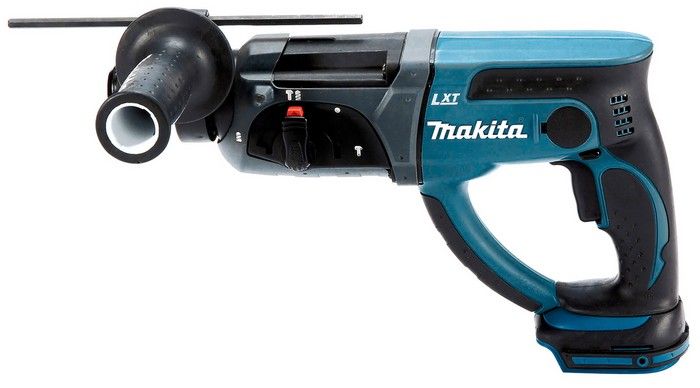 Makita DHR202RTE3 Młot akumulatorowy z funkcja kucia |DeWalt Hilti|