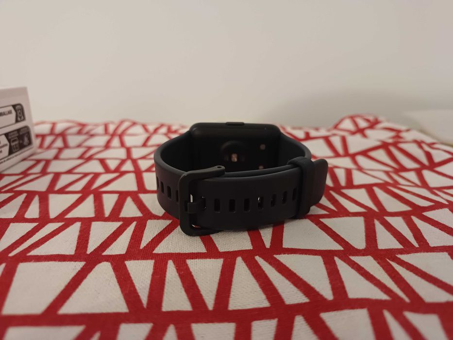 Huawei Watch Fit SE Preto
