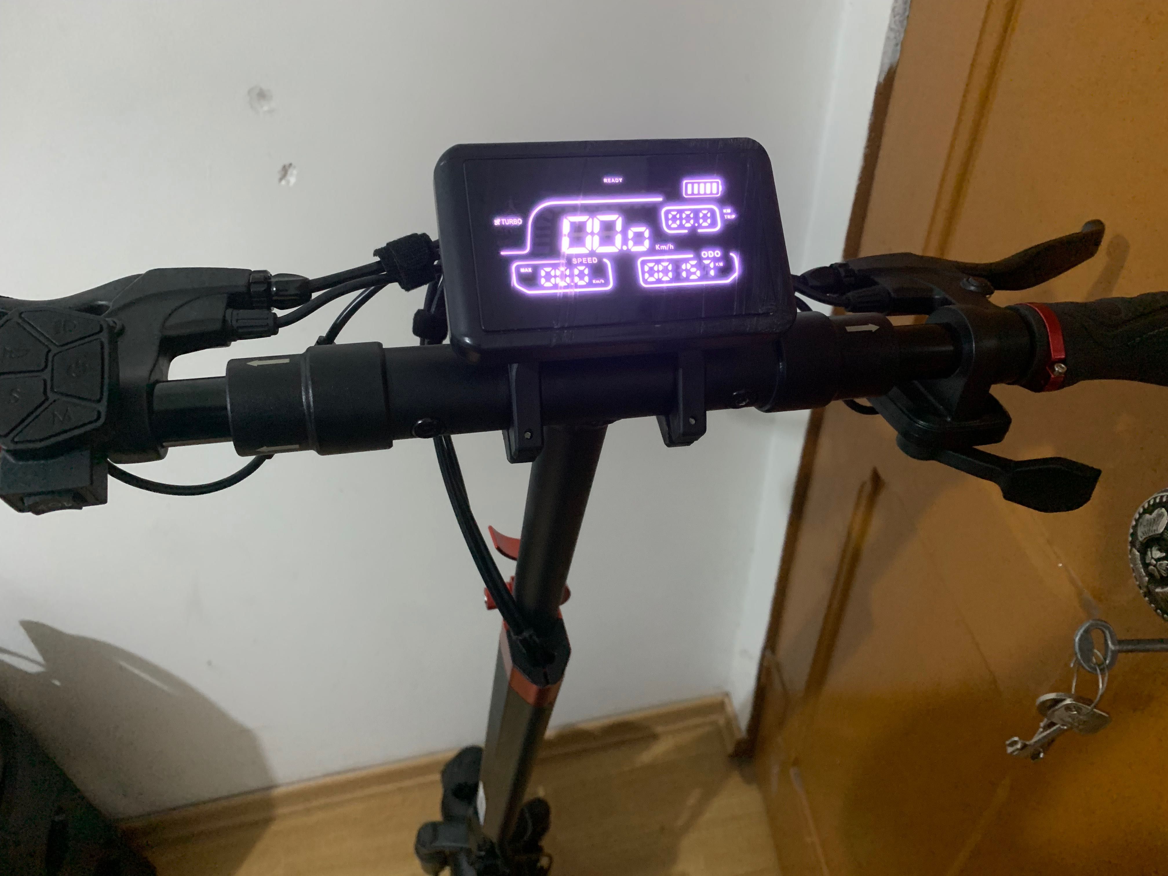 Trotinete iscooter ix3
