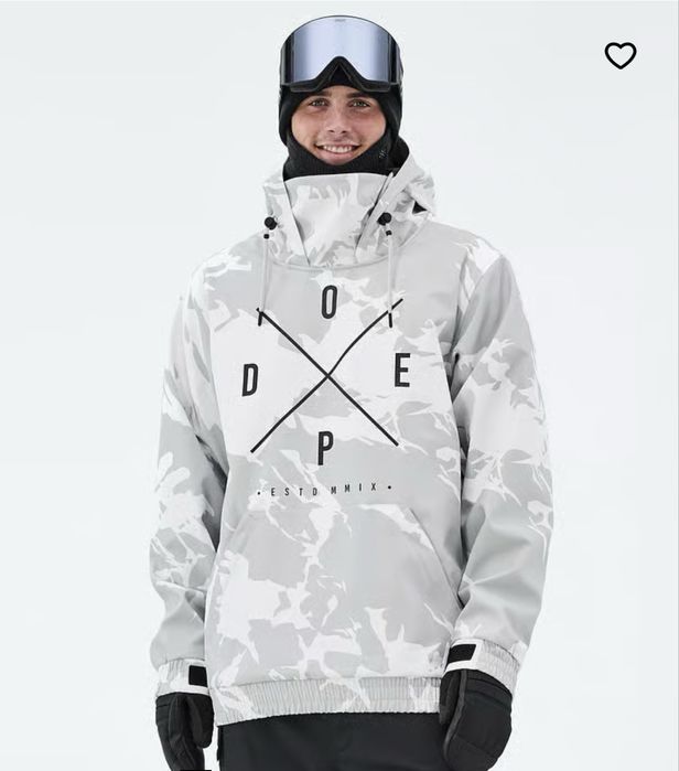 Чоловічі Лижні куртки і флісові кофти