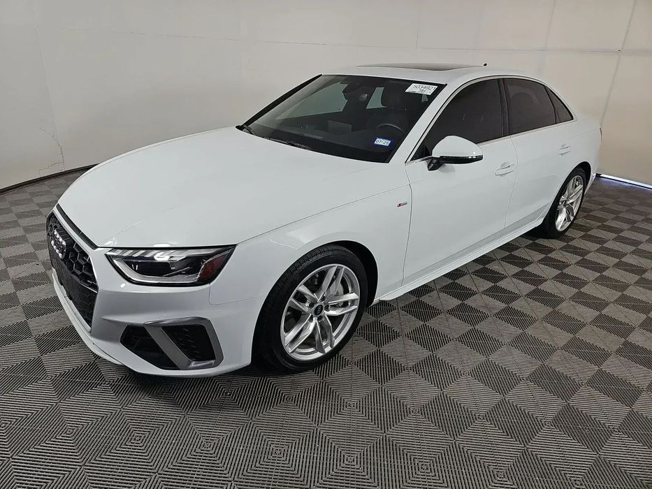 Audi A4 Audi A4 S line Premium Plus • 2.0 TFSI • Quattro • Skóra • Panorama