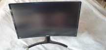 Ігровий монітор Acer ED242QR Widescreen LCD Monitor 144 Гц 24дюйми