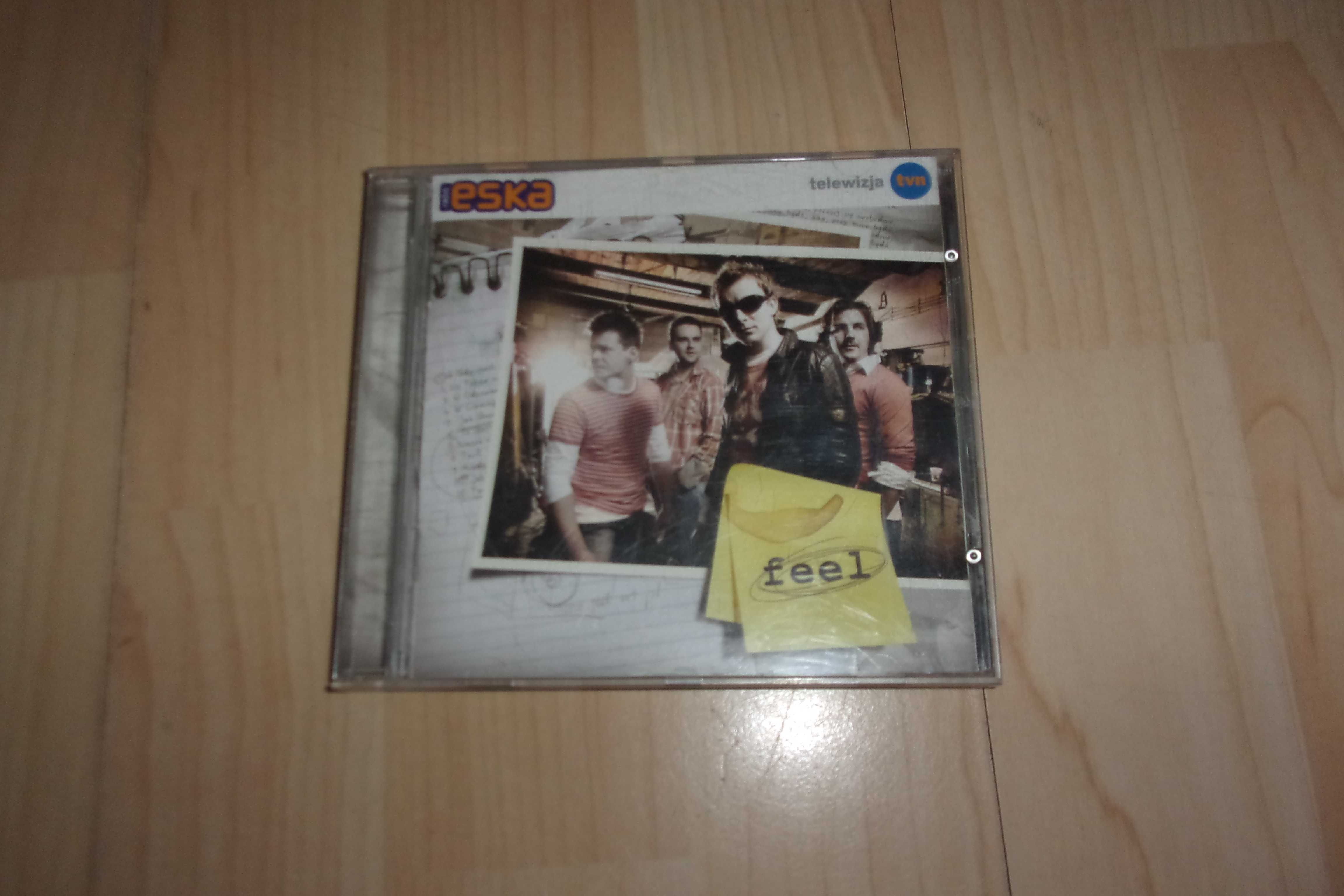 cd eska feel muzyka