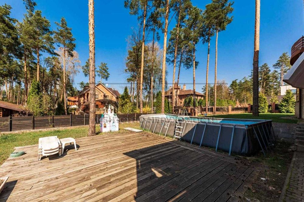 Продаж будинку в закритому Котеджному містечку Пуща водиця Мощун