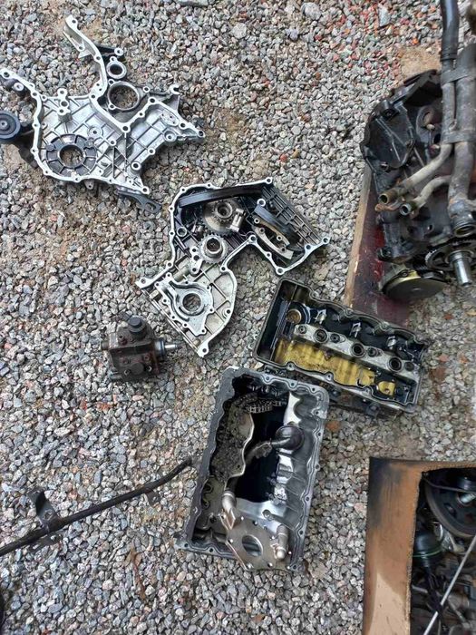 Двигун дизидьний Kia Picanto, Hyundai i10, atos.