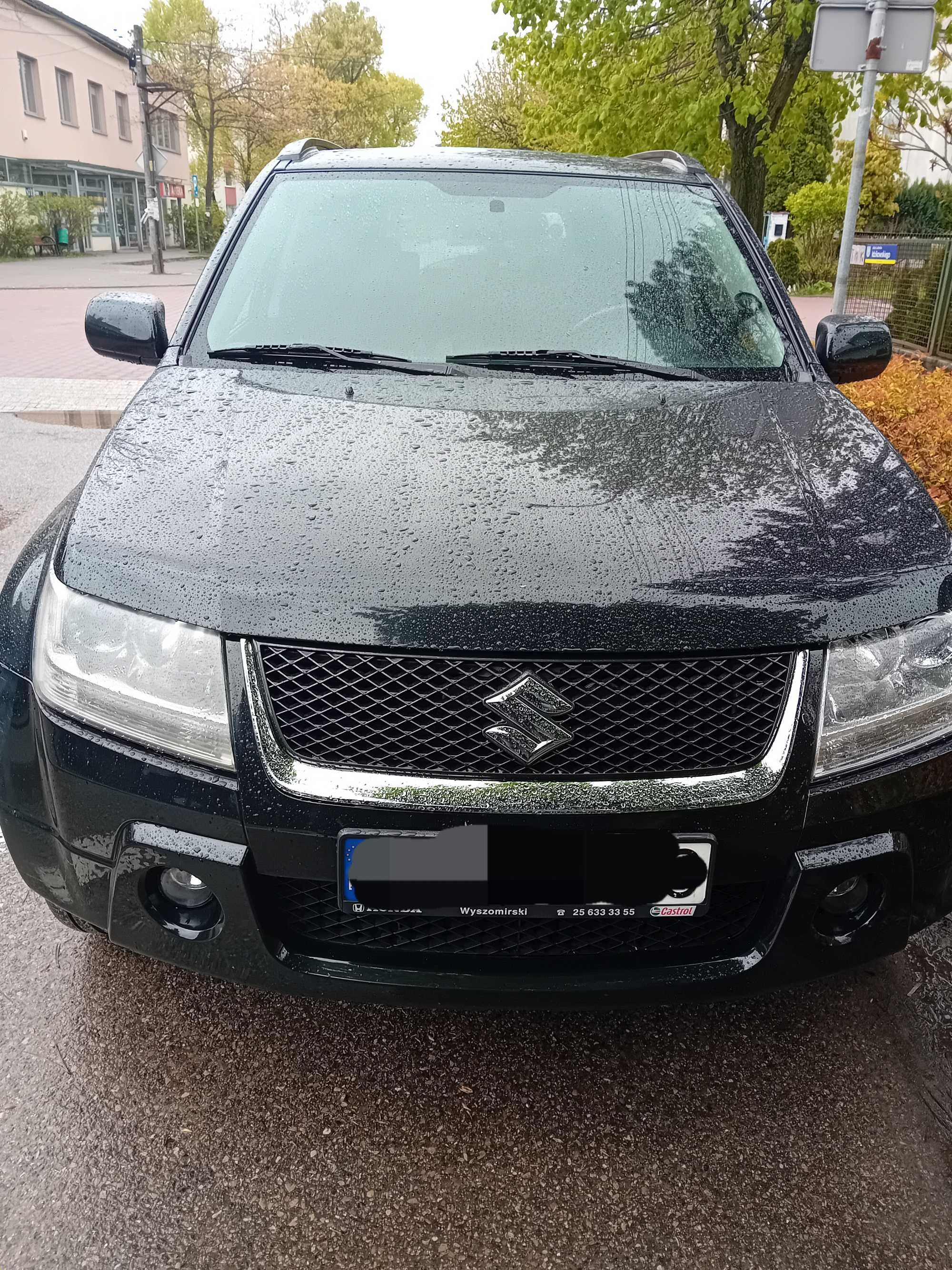 SUZUKI Grand Vitara DE LUX rocznik 2007